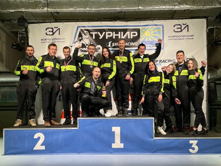 фото с турнира СтилсГрупп в Ялуторовске